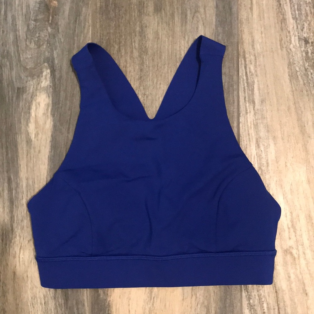 Lululemon Fast and free sports bra 6